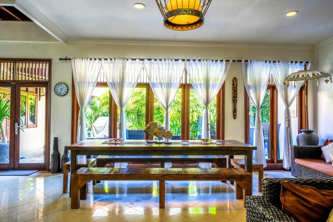 Villa Sanket - Kuta - 6 Bedrooms - 6 Bathrooms - Great Location