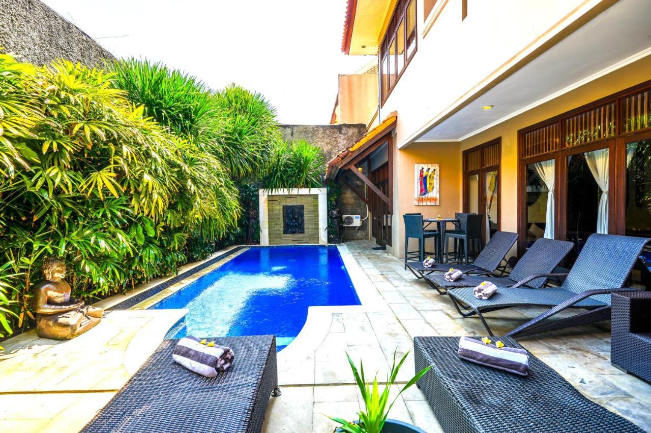 Sanket - Kuta - 6 Bedrooms - 6 Bathrooms - Great Location Villa