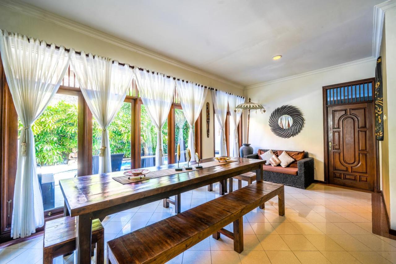 Sanket - Kuta - 6 Bedrooms - 6 Bathrooms - Great Location
