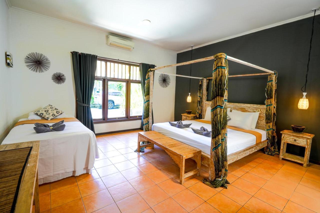 Sanket - Kuta - 6 Bedrooms - 6 Bathrooms - Great Location