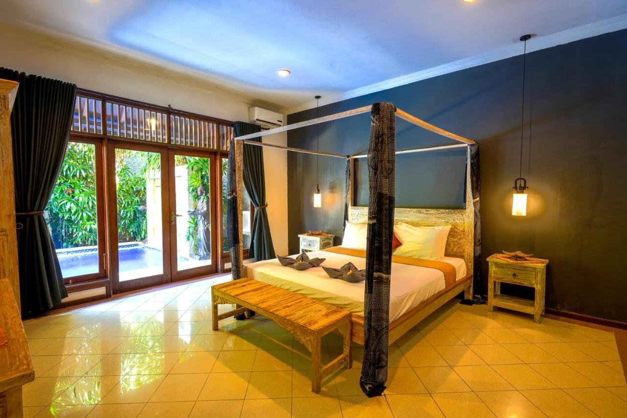 Sanket - Kuta - 6 Bedrooms - 6 Bathrooms - Great Location Villa