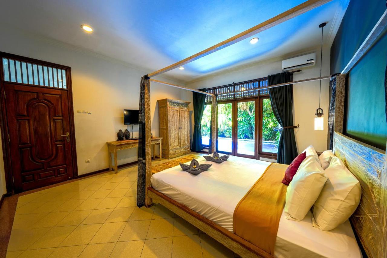 Villa Sanket - Kuta - 6 Bedrooms - 6 Bathrooms - Great Location
