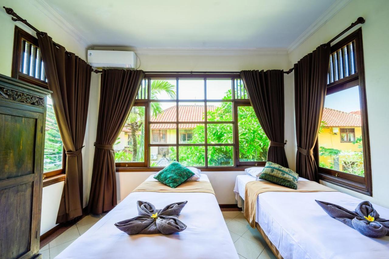 Sanket - Kuta - 6 Bedrooms - 6 Bathrooms - Great Location Villa *